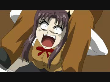 【手描き】　遠坂凛の優雅なる日常　【Fate×ふもっふ】