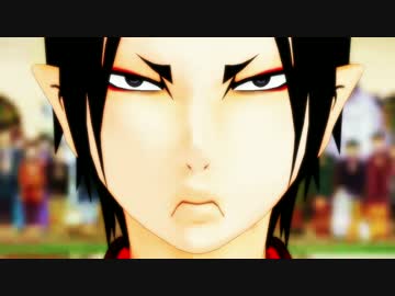 【MMD鬼徹】＆【進撃のMMD】OPを初心者なりに遊んだだけ。