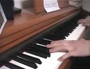 【ピアノ】葛飾ラプソディーとsummerを弾いてみた