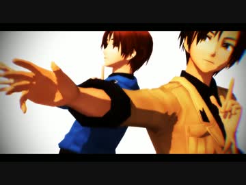 【APヘタリアMMD】Lamb.【ラテン】