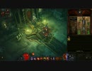 【DIABLO3】 DanettaセットでBounty ACT1