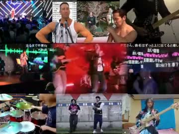 NSDR兄貴困惑！合唱祭と化したLOVE_TOGETHER.mp4