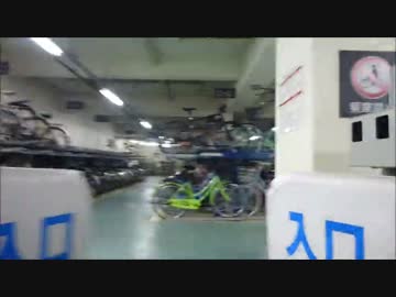 貧脚がESCAPEで車載クリング