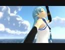 【MMD艦これ】 ふわりクレヨン 【五月雨】