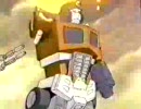 トランスフォーマー　パワーマスター　CM