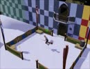 【APﾍﾀﾘｱ】Magic School Alone ③/５【Sims3】