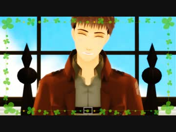【進撃のＭＭＤ】ジャンがお菓子を食べる