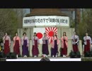 【2014/4/5】第30回靖國神社の桜の花の下で「同期の桜」を歌う会2