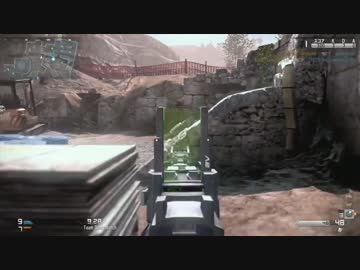 【CoD:G】グレイフォックスによるゴースト　〜新ステージ〜
