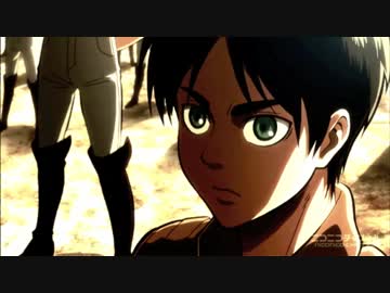 進撃の巨人MAD集(いれかえてみたのオマケ集)