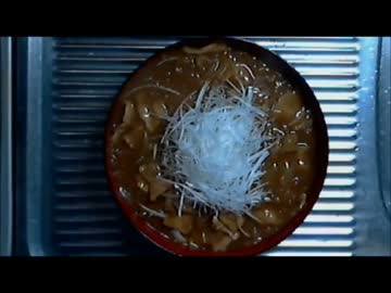 【ビバ！デカ盛り】    　　　カレーうどんの巻