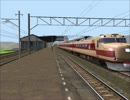 【RailSim】博麗線試運転列車