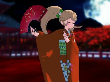 ダンガンロンパmmd 西園寺さんで傷林果 ニコニコ動画