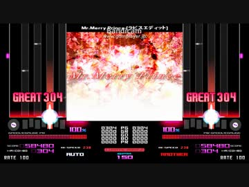 [bms差分]Mr.Merry Prince