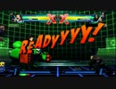 【UMVC3】7thのプレマ