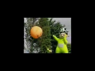 人気の テレタビーズ 動画 98本 3 ニコニコ動画