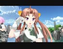 【MikuMikuDance】 ★レールガン白井黒子キャラソン　ですのっ！.