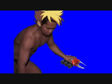 チャージイン先輩BB