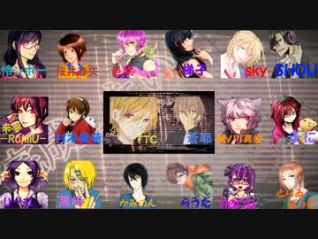 【18人合唱】東京テディベア【おもいっきり歌ってみた】