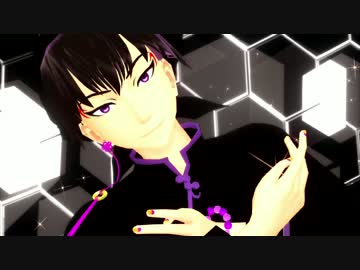 【MMD鬼徹】鬼灯様と白澤さんで『ELECT』