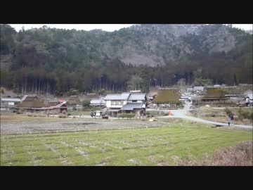 【CB400SF】初心者ちびライダーが行く 京都美山 Part1