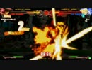 高田馬場ミカド GGXrd 野試合動画51 ロイ(SO)vsアイン(KY)