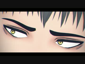 【進撃のMMD】Rain Beat【1日限定モデル配布】