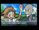 【ポケモンXY】Pokémon X de English Part.13-1【ストーリー実況】