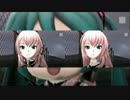 【DIVA-F2】アカツキアライヴァル【通常：追加演出比較】