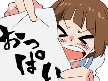 【キルラキル】DON'T WORRY BE HAPPY【手描き】