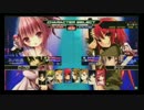 【電撃FC】電撃文庫 FIGHTING CLIMAX 4/5 ミラクルドームPart３