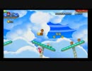 【実況プレイ】マリオ上級者（笑）がNewマリUを初見プレイPart2【WiiU】