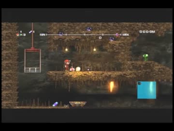 【BobとX-2】探検隊は今日も行く。