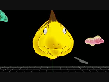 【MMD】モデルテスト【うつぼ】