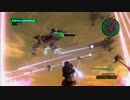 【地球防衛軍4】DLC1-5 浮遊艦隊 レンジャー INF