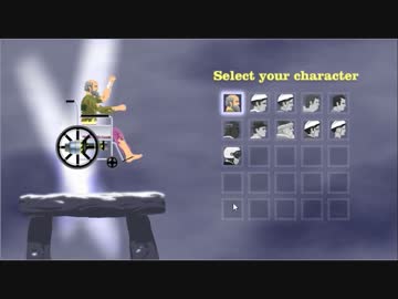 人気の ハッピーホイール 動画 13本 ニコニコ動画