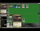 【MTG】凡人が５色マンティコアコントロールで２構築！【ブロック構築】