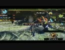 【MHP3】最強の武器を背負ってきた【武器禁止】