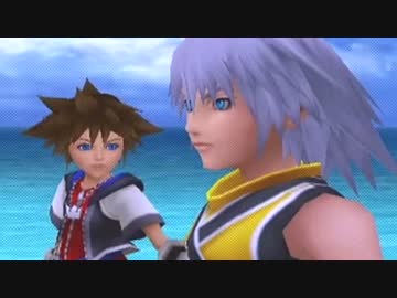 キングダムハーツ を実況プレイ part2