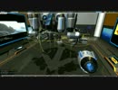 【ロボクラフト】安定型スラスター試作１号機【プラカス】