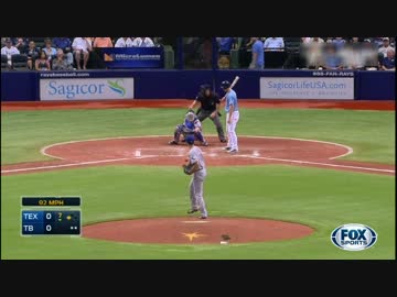 2014年初登板 ダルビッシュ有