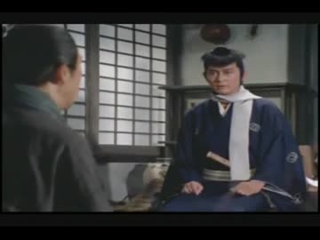 ウエスタン風時代劇　1/4