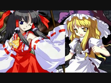 東方昔幻闘 Codename20_前半