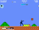 七夜志貴がマリオに挑戦するようです