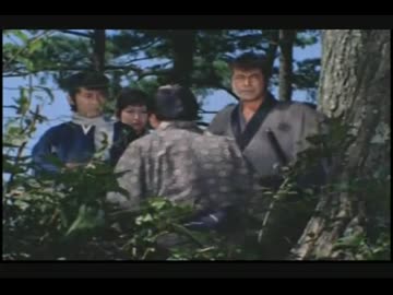 ウエスタン風時代劇　3/4