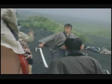 ウエスタン風時代劇　4/4