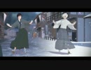 桜・雪・まじっく