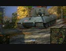 【WoT：T110E5】ゆっくり実況でおくる戦車戦Part46 byアラモンド