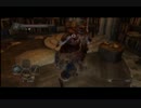 （Dark soulsⅡ）闇を貫く純白のおっさん （実況）part38
