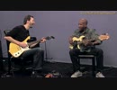Nathan East × Paul Gilbert - スタジオ"1コード"セッション